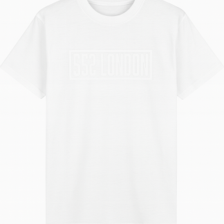 White On White 552 London T-Shirt