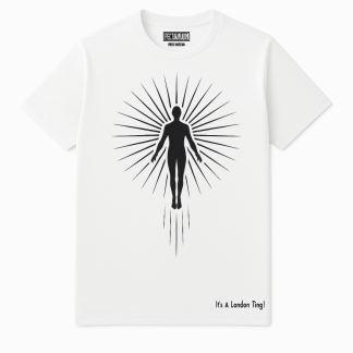 Acension White T-Shirt