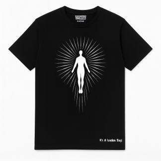 Acension Black T-Shirt