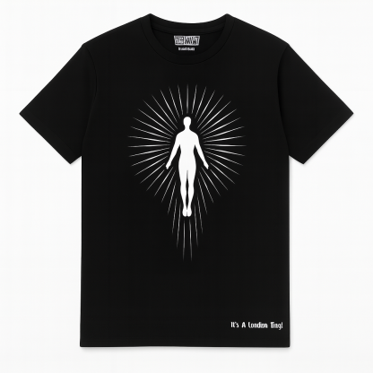 Acension Black T-Shirt