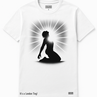 Awakening White T-Shirt