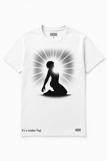 Awakening White T-Shirt