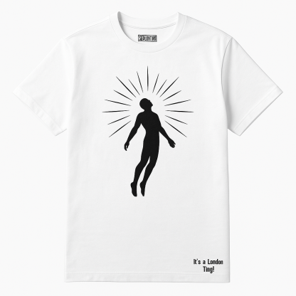 Elevation White T-Shirt