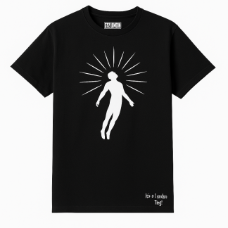 Elevation Black T-Shirt